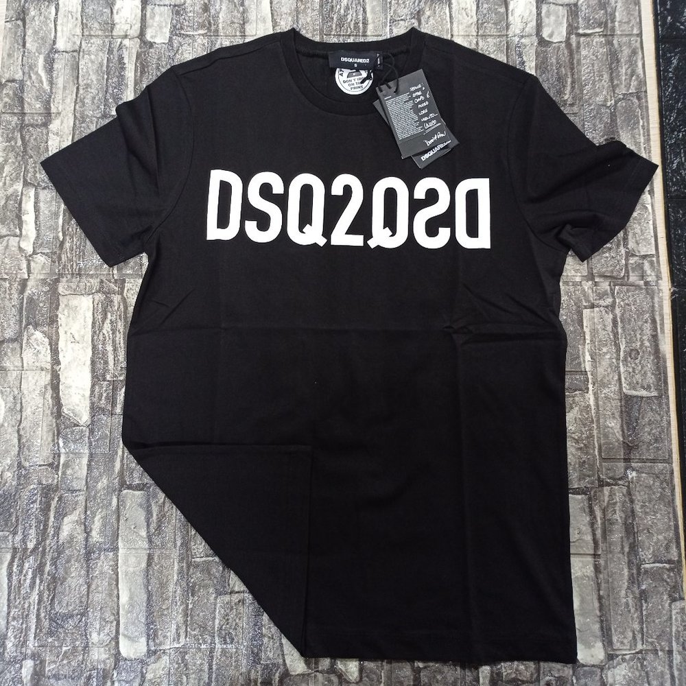 DSQUARED Short Sleeve Tshirt for Men NWT